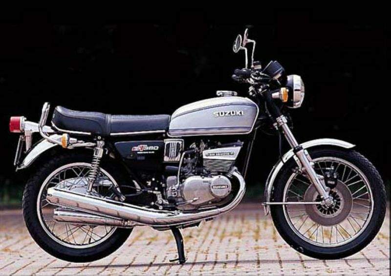 suzuki gt380
